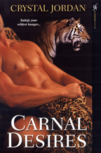 Bookcover: Carnal Desires