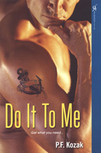 Bookcover: Do It To Me
