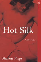 Bookcover: Hot Silk
