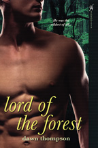 Bookcover: Lord Of The Forest