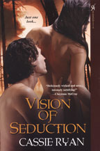 Bookcover: Vision of Seduction