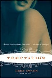 Bookcover: Temptation