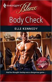 Bookcover: Body Check