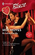 Bookcover: Hot Moves