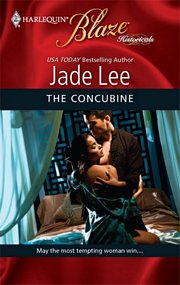 Bookcover: The Concubine