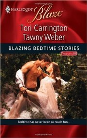 Bookcover: Blazing Bedtime Stories, Volume III Bookcover: Blazing Bedtime Stories, Volume III