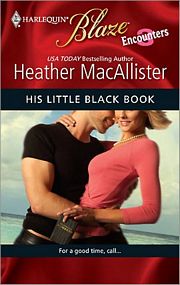 Bookcover: His Little Black Book Bookcover: His Little Black Book