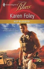 Bookcover: Hot-Blooded
