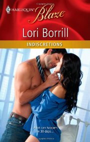 Bookcover: Indiscretions