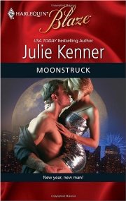 Bookcover: Moonstruck Bookcover: Moonstruck