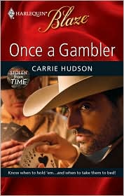 Bookcover: Once a Gambler