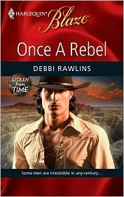 Bookcover: Once A Rebel