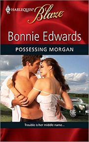 Bookcover: Possessing Morgan Bookcover: Possessing Morgan