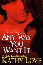 Bookcover: Any Way You Want It