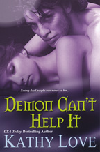 Bookcover: Demon Can't Help It