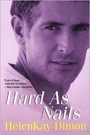 Bookcover: Hard As Nails