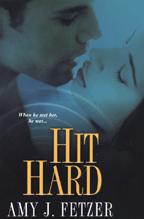 Bookcover: Hit Hard
