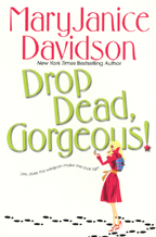 Bookcover: Drop Dead, Gorgeous!