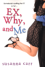 Bookcover: Ex, Why, And Me