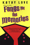 Bookcover: Fangs For The Memories