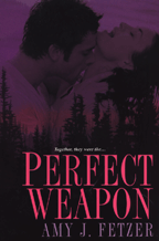 Bookcover: Perfect Weapon