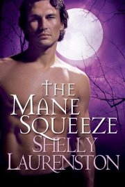 Bookcover: The Mane Squeeze