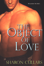 Bookcover: The Object Of Love