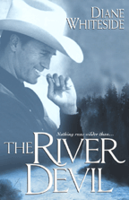 Bookcover: The River Devil
