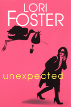 Bookcover: Unexpected