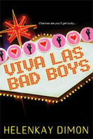 Bookcover: Viva Las Bad Boys!