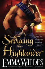 Bookcover: Seducing the Highlander