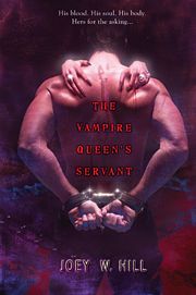 Bookcover: The Vampire Queen's Servant