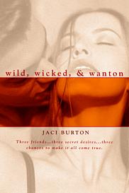Bookcover: Wild, Wicked, & Wanton
