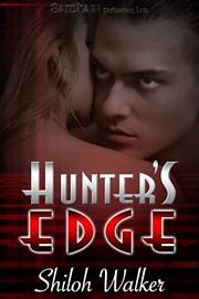 Bookcover: Hunter's Edge