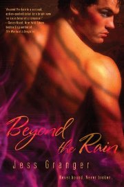 Bookcover: Beyond the Rain