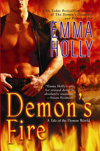 Bookcover: Demon's Fire