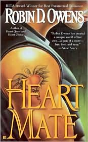 Bookcover: Heart Mate