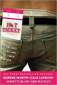 Bookcover: Hot Ticket