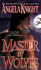 Bookcover: Master of Wolves