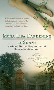 Bookcover: Mona Lisa Darkening