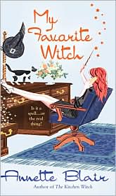 Bookcover: My Favorite Witch