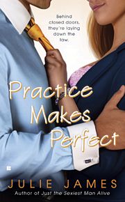 Bookcover: Practice Makes Perfect