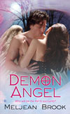 Bookcover: Demon Angel