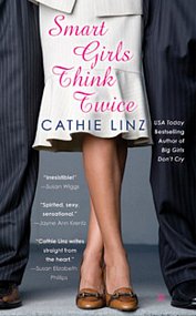 Bookcover: Smart Girls Think Twice