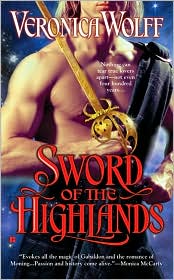 Bookcover: Sword of the Highlands
