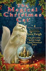 Bookcover: The Magical Christmas Cat