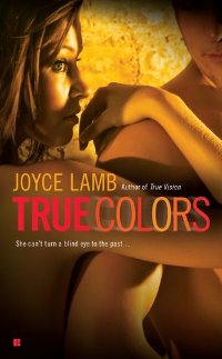 Bookcover: True Colors