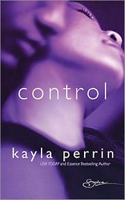 Bookcover: Control