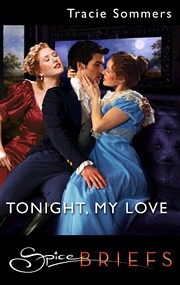 Bookcover: Tonight, My Love