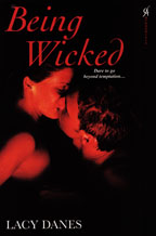 Bookcover: Being Wicked